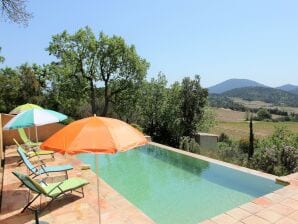 Holiday house Luxusvilla in Plan-de-la-Tour mit Swimmingpool - Le Plan-de-la-Tour - image1