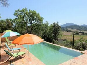 Casa per le vacanze Villa di lusso a Plan-de-la-Tour con piscina - Il Piano della Tour - image1