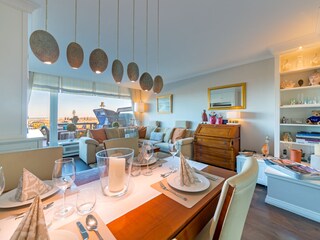 Apartamento de vacaciones Kampen Características 6
