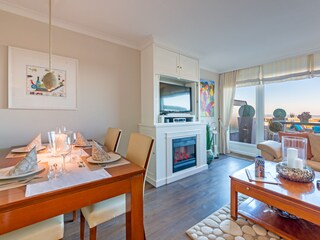 Apartamento de vacaciones Kampen Características 7
