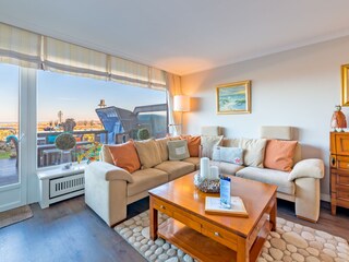 Apartamento de vacaciones Kampen Características 8