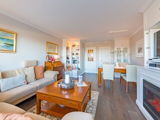 Apartamento de vacaciones Kampen Características 9