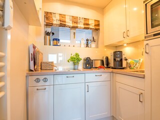 Apartamento de vacaciones Kampen Características 10