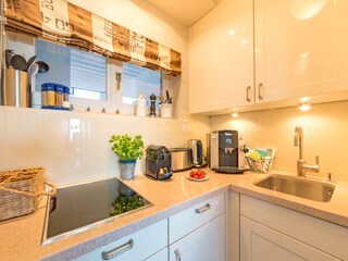 Apartamento de vacaciones Kampen Características 11