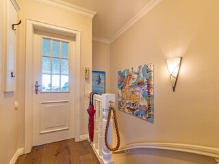 Apartamento de vacaciones Kampen Características 12