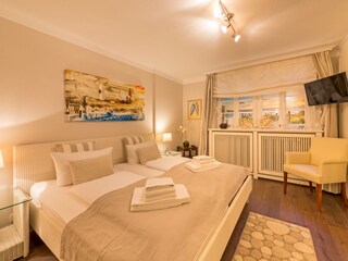 Apartamento de vacaciones Kampen Características 14
