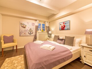 Apartamento de vacaciones Kampen Características 16