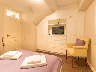 Apartamento de vacaciones Kampen Características 17