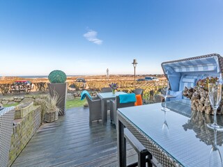 Apartamento de vacaciones Kampen Grabación al aire libre 3