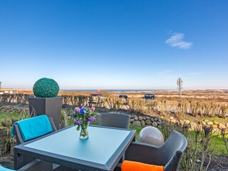 Apartamento de vacaciones Kampen Grabación al aire libre 4