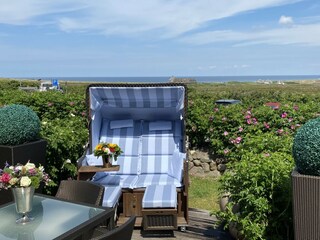 Apartamento de vacaciones Kampen Grabación al aire libre 5