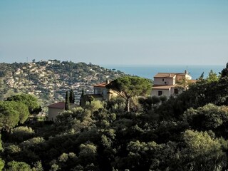 Maison de vacances Bormes-les-Mimosas Enregistrement extérieur 4