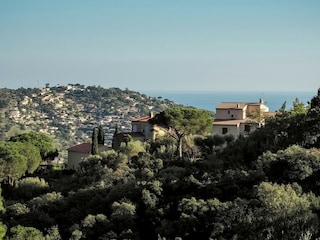 Vakantiehuis Bormes-les-Mimosas Buitenaudio-opname 7