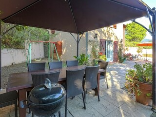 Maison de vacances Bormes-les-Mimosas Enregistrement extérieur 1