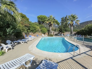 Ferienhaus Bormes-les-Mimosas Außenaufnahme 6