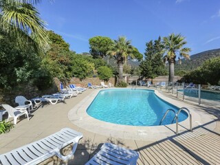 Vakantiehuis Bormes-les-Mimosas Buitenaudio-opname 6