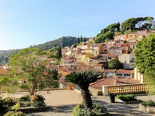 Vakantiehuis Bormes-les-Mimosas Buitenaudio-opname 9