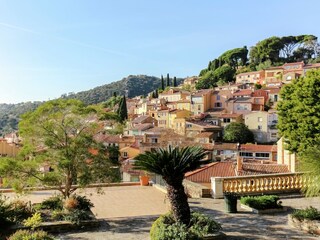 Vakantiehuis Bormes-les-Mimosas Buitenaudio-opname 4