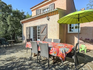 Holiday house Bormes-les-Mimosas Outdoor Recording 9