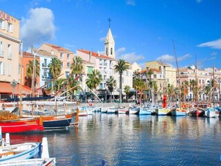 Casa per le vacanze Bormes-les-Mimosas Ambiente 38