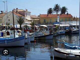 Vakantiehuis Bormes-les-Mimosas Omgeving 35