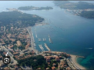 Vakantiehuis Bormes-les-Mimosas Omgeving 35