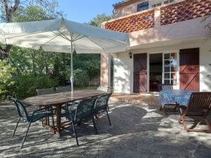 Holiday house Provenzalisches Ferienhaus mit Terrasse - Bormes-les-Mimosas - image1