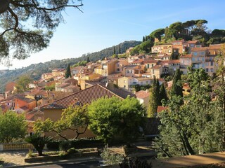 Vakantiehuis Bormes-les-Mimosas Buitenaudio-opname 2