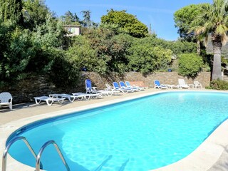 Maison de vacances Bormes-les-Mimosas Enregistrement extérieur 5