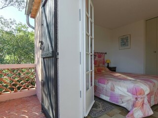 Casa de vacaciones Bormes-les-Mimosas Características 18