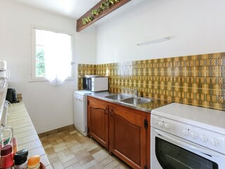 Maison de vacances Bormes-les-Mimosas Équipement 16