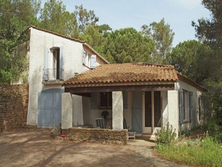 Villa La Croix-Valmer Außenaufnahme 2