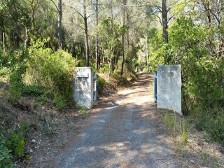 Villa La Croix-Valmer Buitenaudio-opname 1