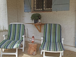 Villa La Croix-Valmer Außenaufnahme 5