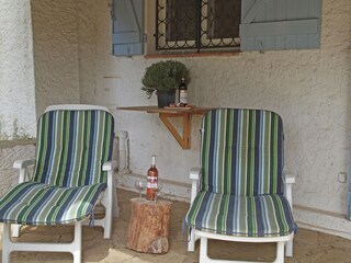 Villa La Croix-Valmer Enregistrement extérieur 5