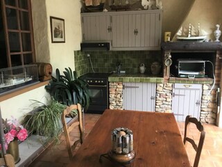 Casa de vacaciones Le Luc Características 16