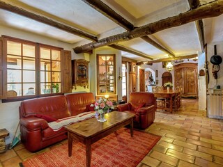 Maison de vacances Le Luc Équipement 19