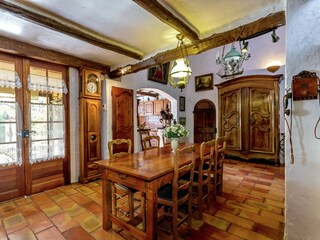 Casa de vacaciones Le Luc Características 21