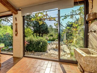 Maison de vacances Le Luc Enregistrement extérieur 2