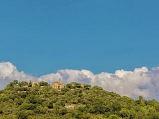 Casa per le vacanze Le Luc Registrazione all'aperto 4