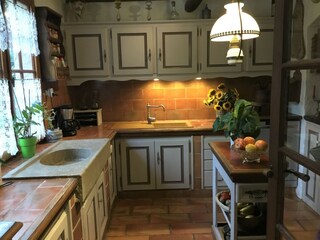 Maison de vacances Le Luc Équipement 12