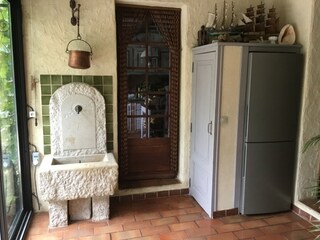 Maison de vacances Le Luc Équipement 19