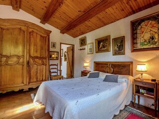 Casa de vacaciones Le Luc Características 22