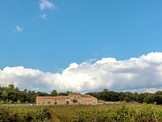 Casa de vacaciones Le Luc Entorno 25