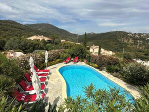 Magnifique Villa Piscine Privée aux Issambres - Les Issambres - image1