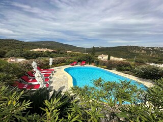 Villa Les Issambres Grabación al aire libre 1