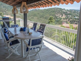 Villa Les Issambres Outdoor Recording 8