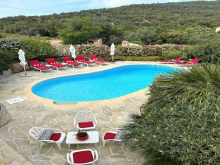 Villa Les Issambres Outdoor Recording 10