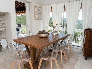 Villa Les Issambres Ausstattung 29