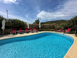 Villa Les Issambres Außenaufnahme 12